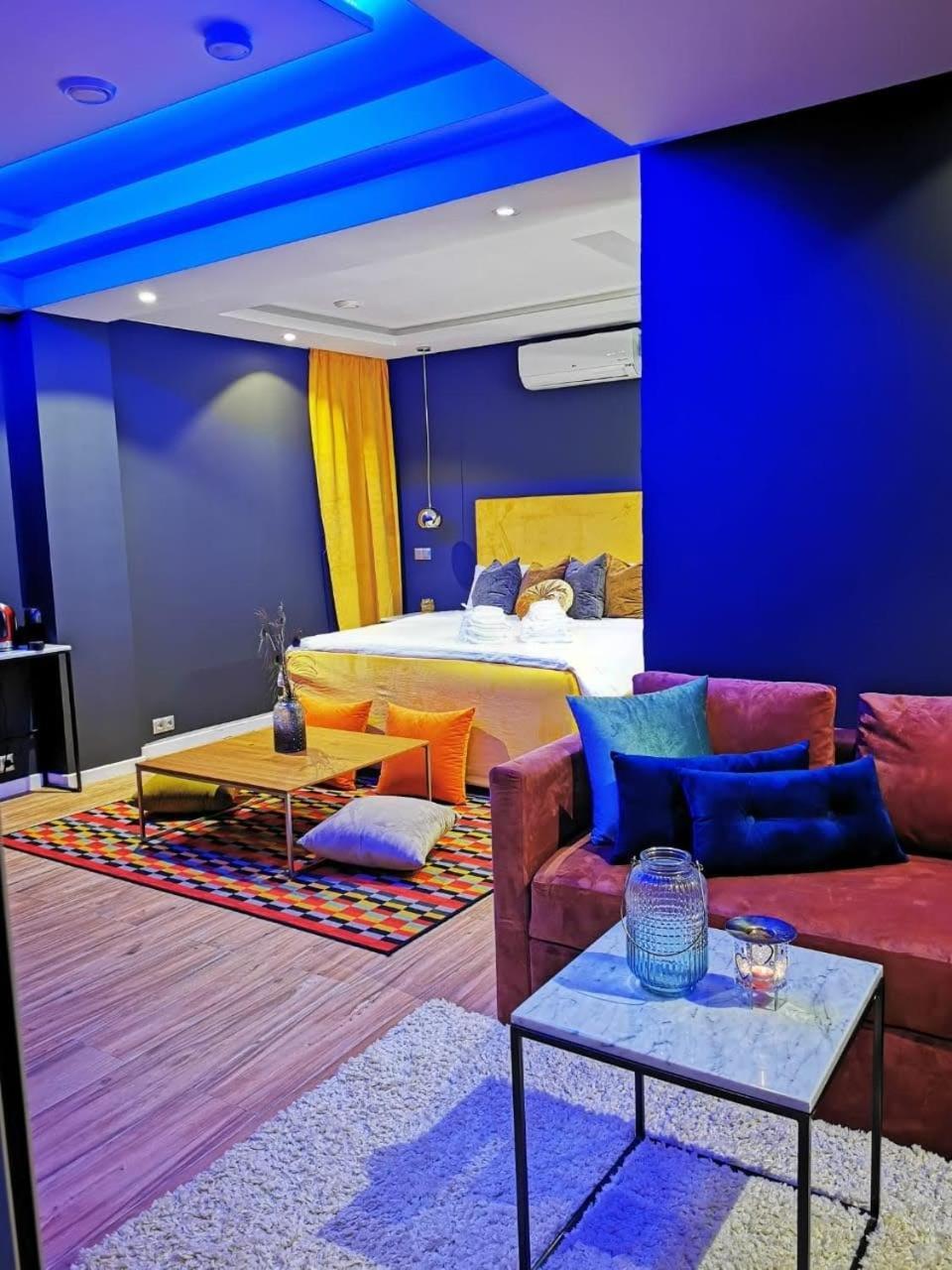 Hill Valley Asilah - Luxury Living & Boutique Hotel Dış mekan fotoğraf