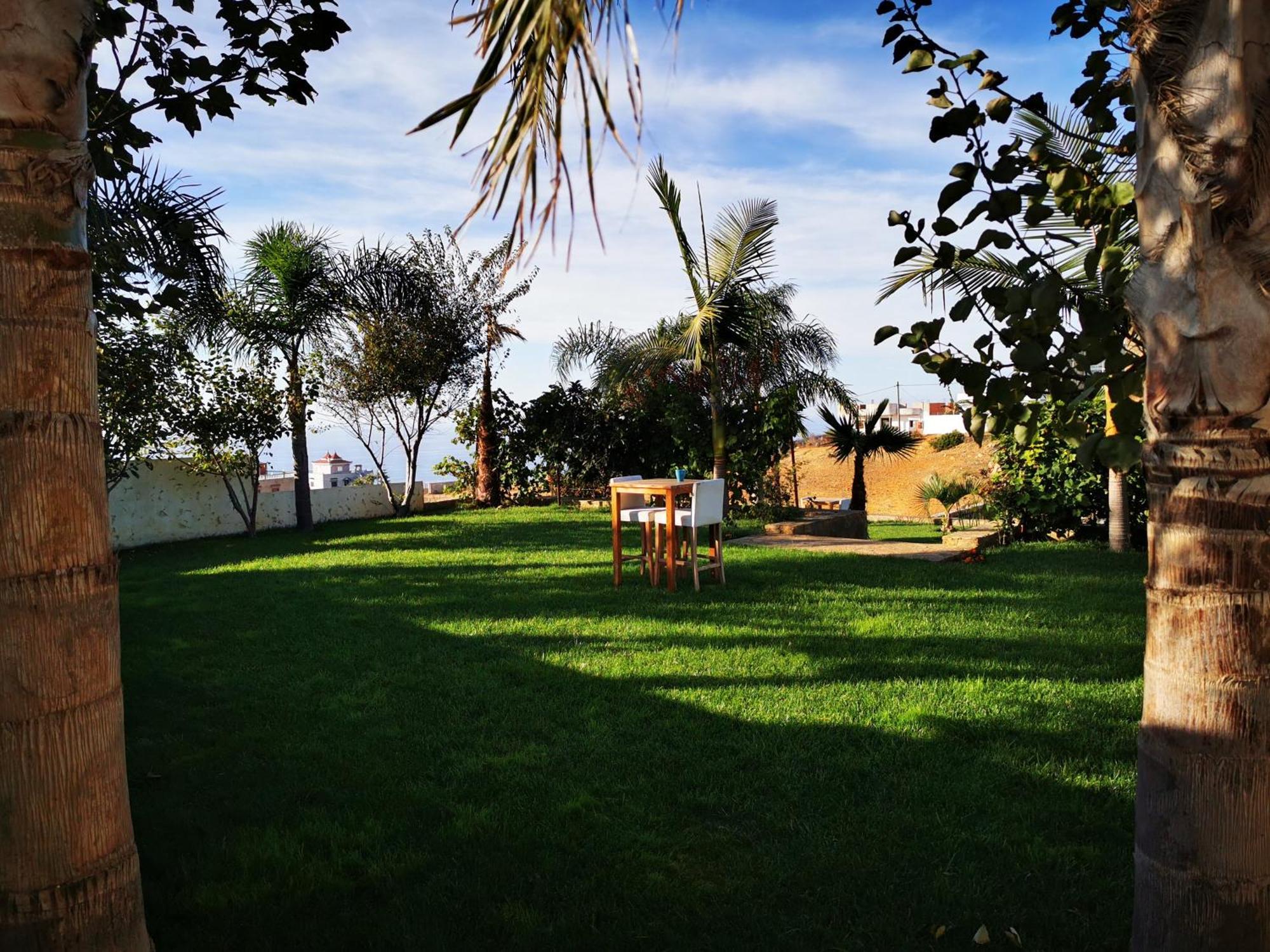 Hill Valley Asilah - Luxury Living & Boutique Hotel Dış mekan fotoğraf