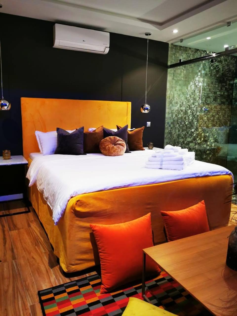Hill Valley Asilah - Luxury Living & Boutique Hotel Dış mekan fotoğraf
