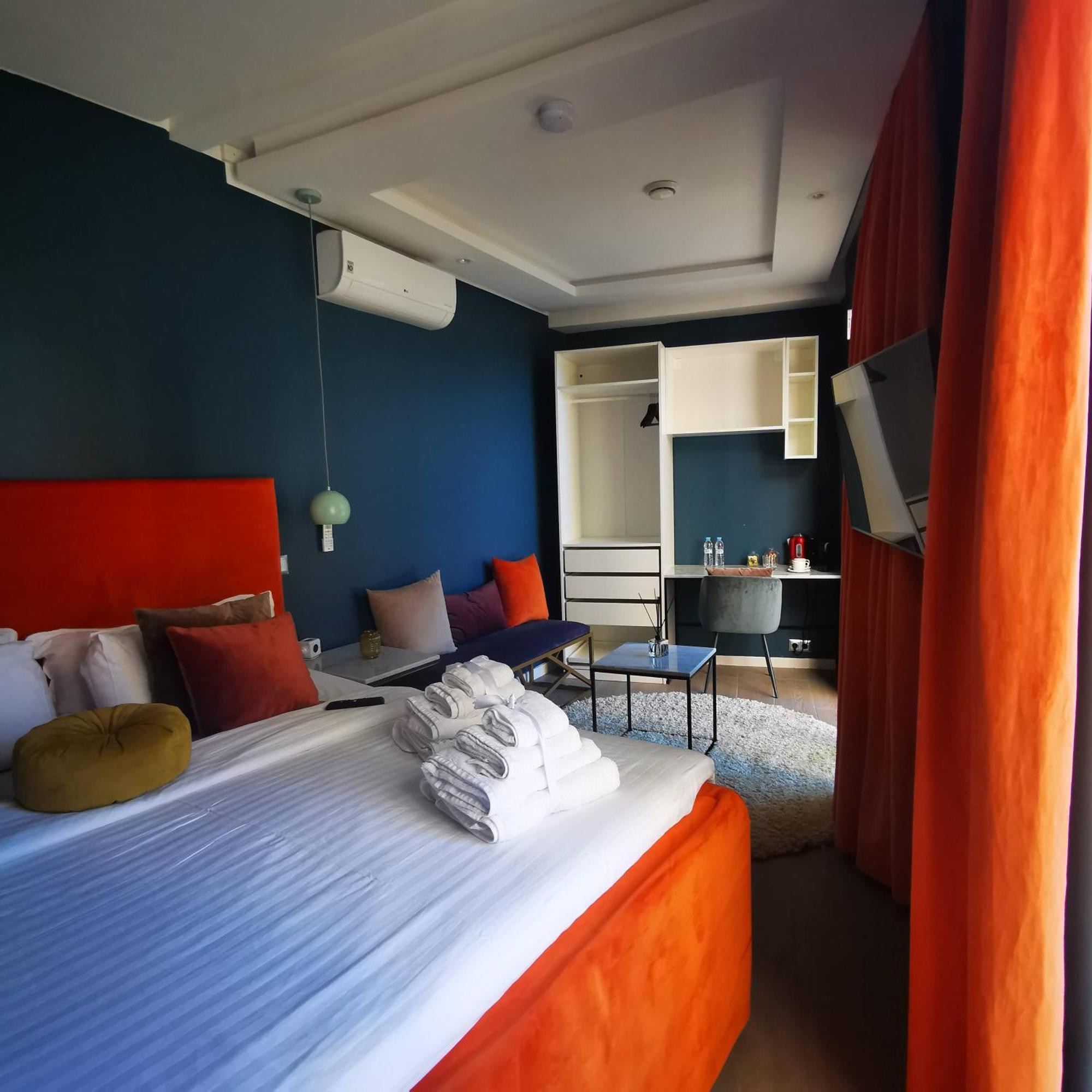 Hill Valley Asilah - Luxury Living & Boutique Hotel Dış mekan fotoğraf