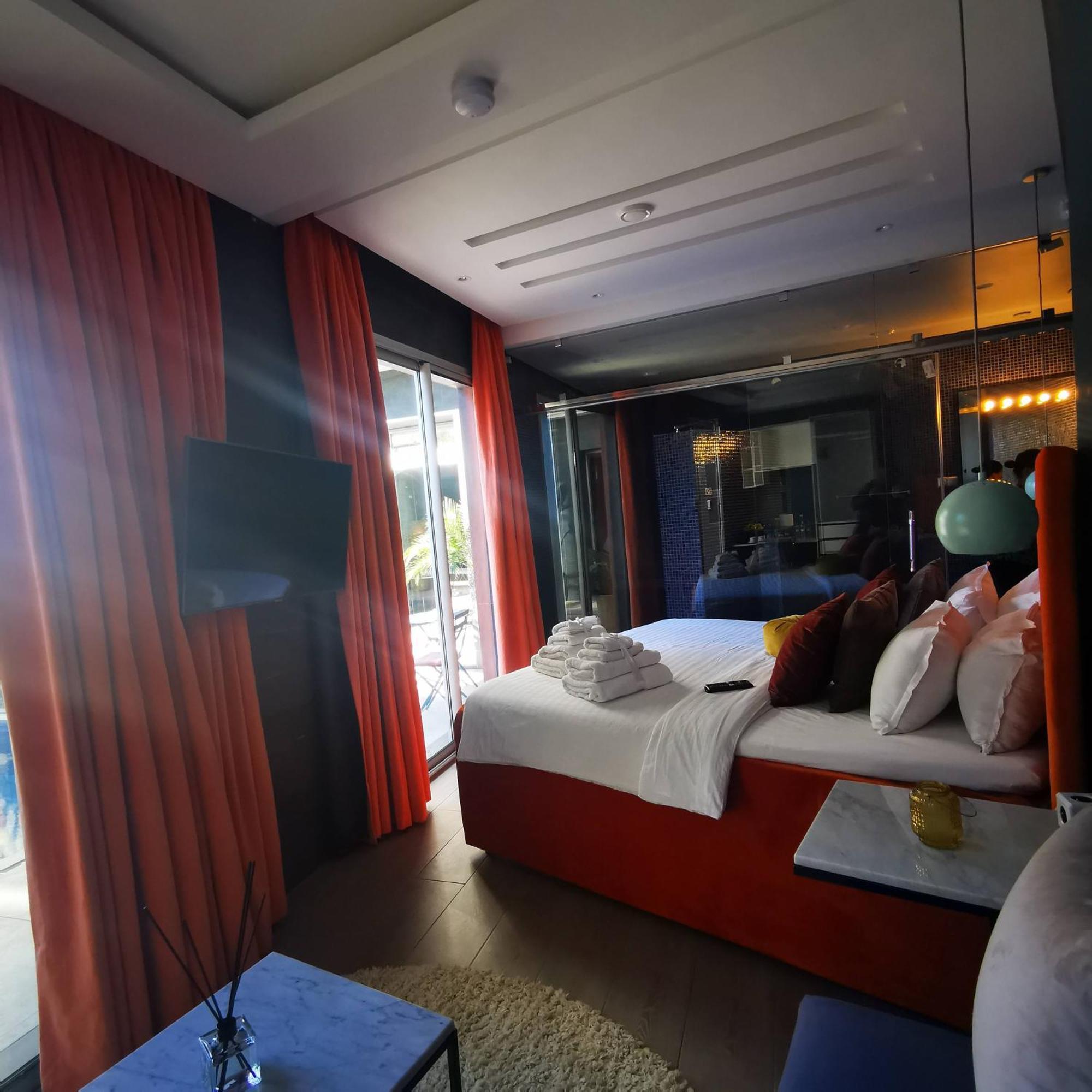 Hill Valley Asilah - Luxury Living & Boutique Hotel Dış mekan fotoğraf