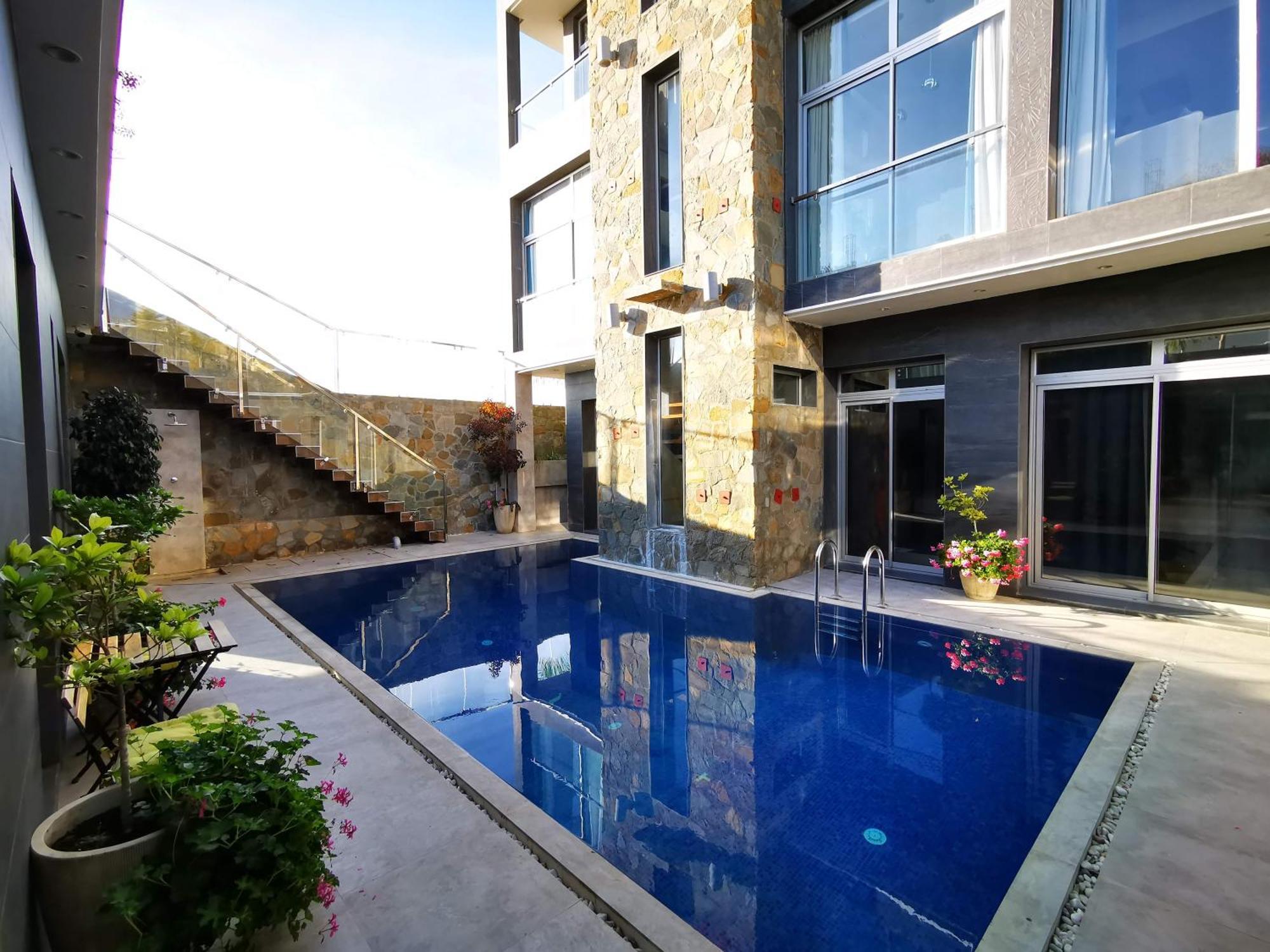 Hill Valley Asilah - Luxury Living & Boutique Hotel Dış mekan fotoğraf