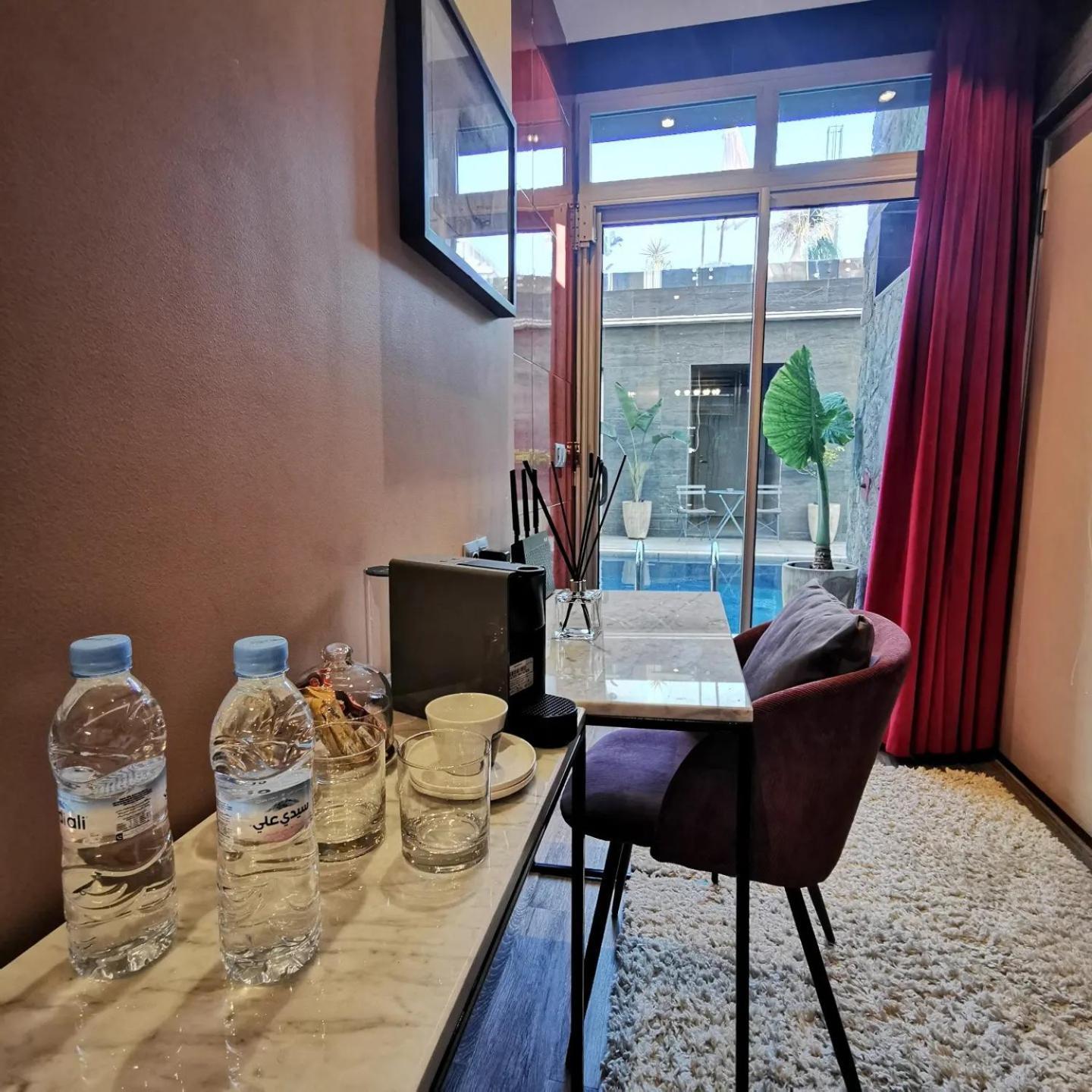 Hill Valley Asilah - Luxury Living & Boutique Hotel Dış mekan fotoğraf