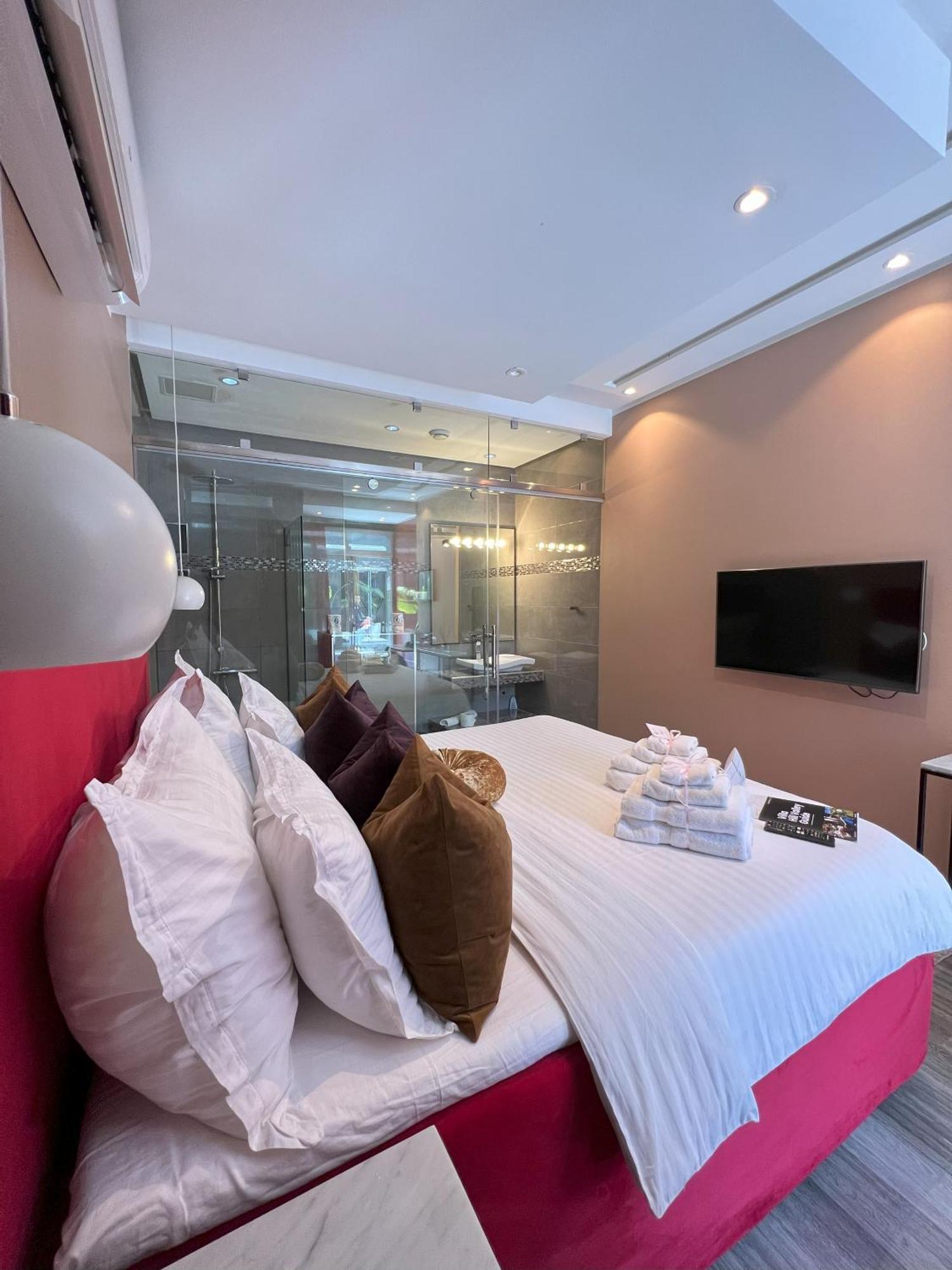 Hill Valley Asilah - Luxury Living & Boutique Hotel Dış mekan fotoğraf