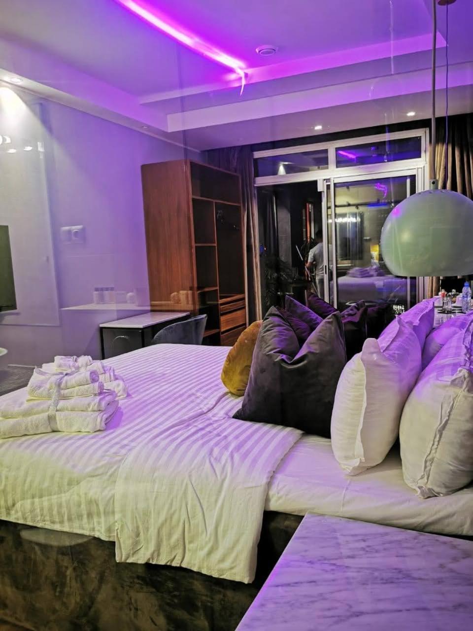 Hill Valley Asilah - Luxury Living & Boutique Hotel Dış mekan fotoğraf