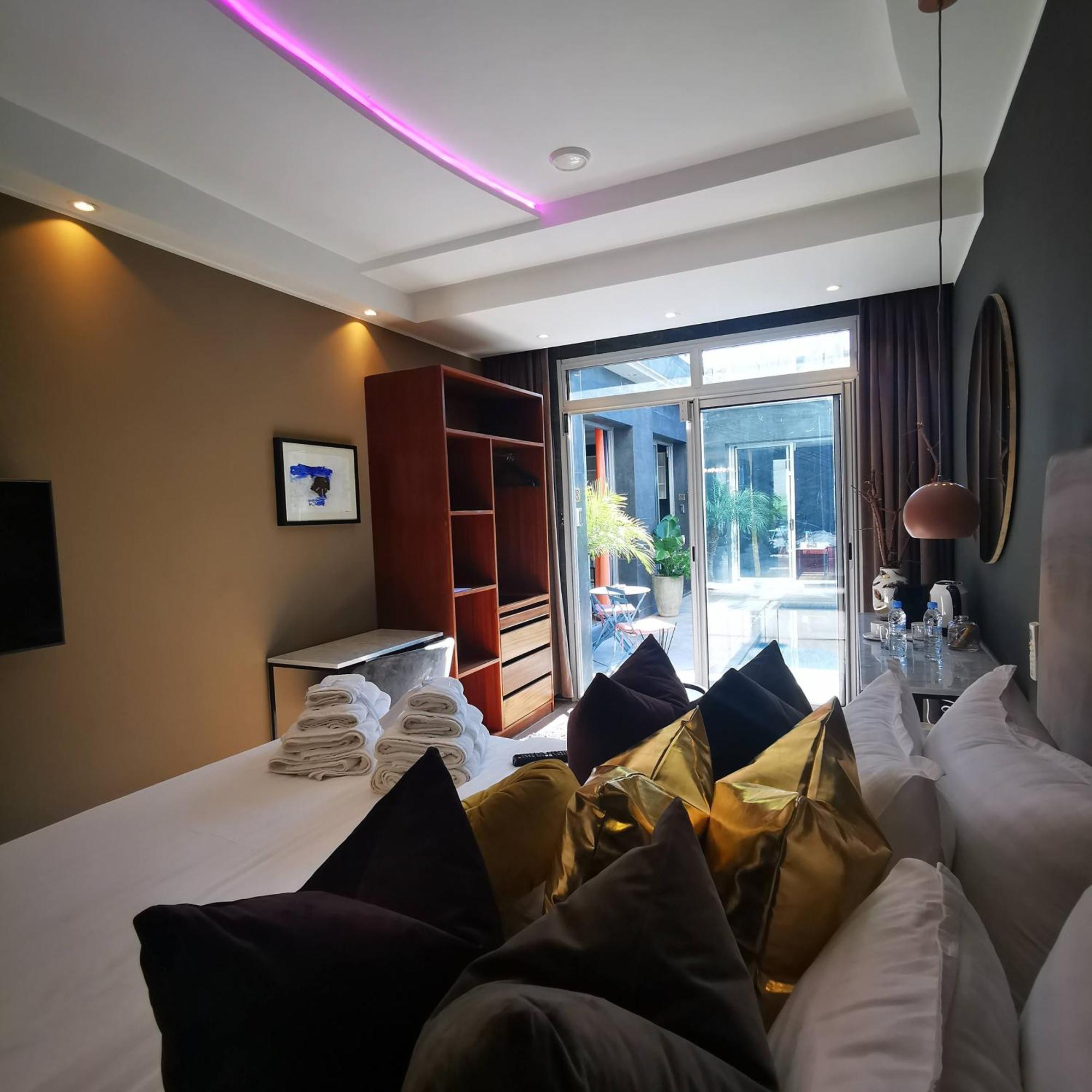 Hill Valley Asilah - Luxury Living & Boutique Hotel Dış mekan fotoğraf