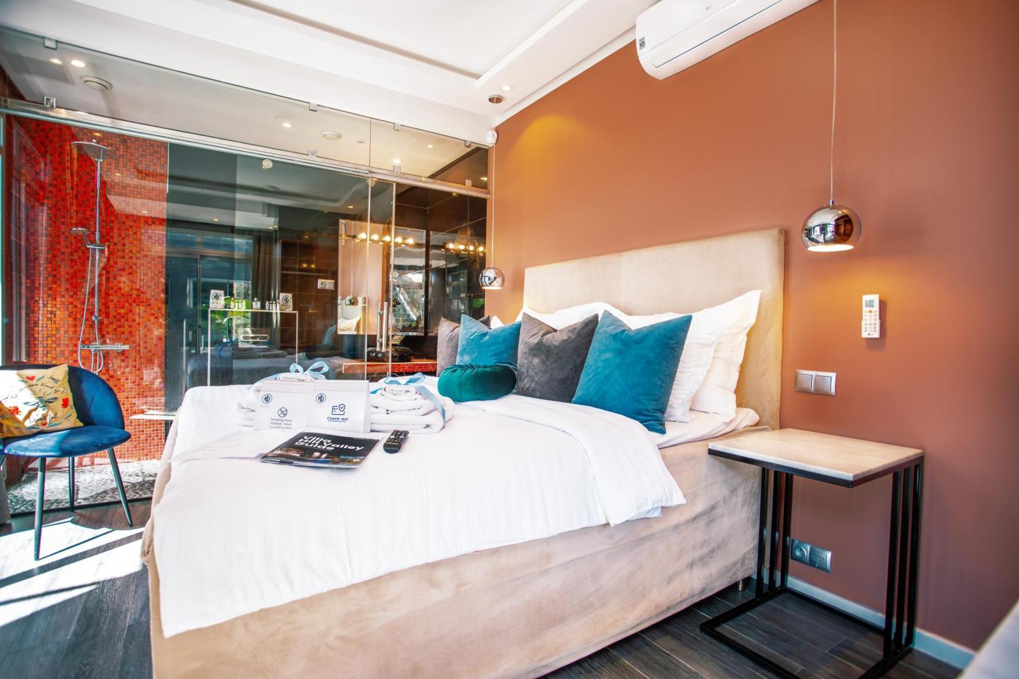 Hill Valley Asilah - Luxury Living & Boutique Hotel Dış mekan fotoğraf