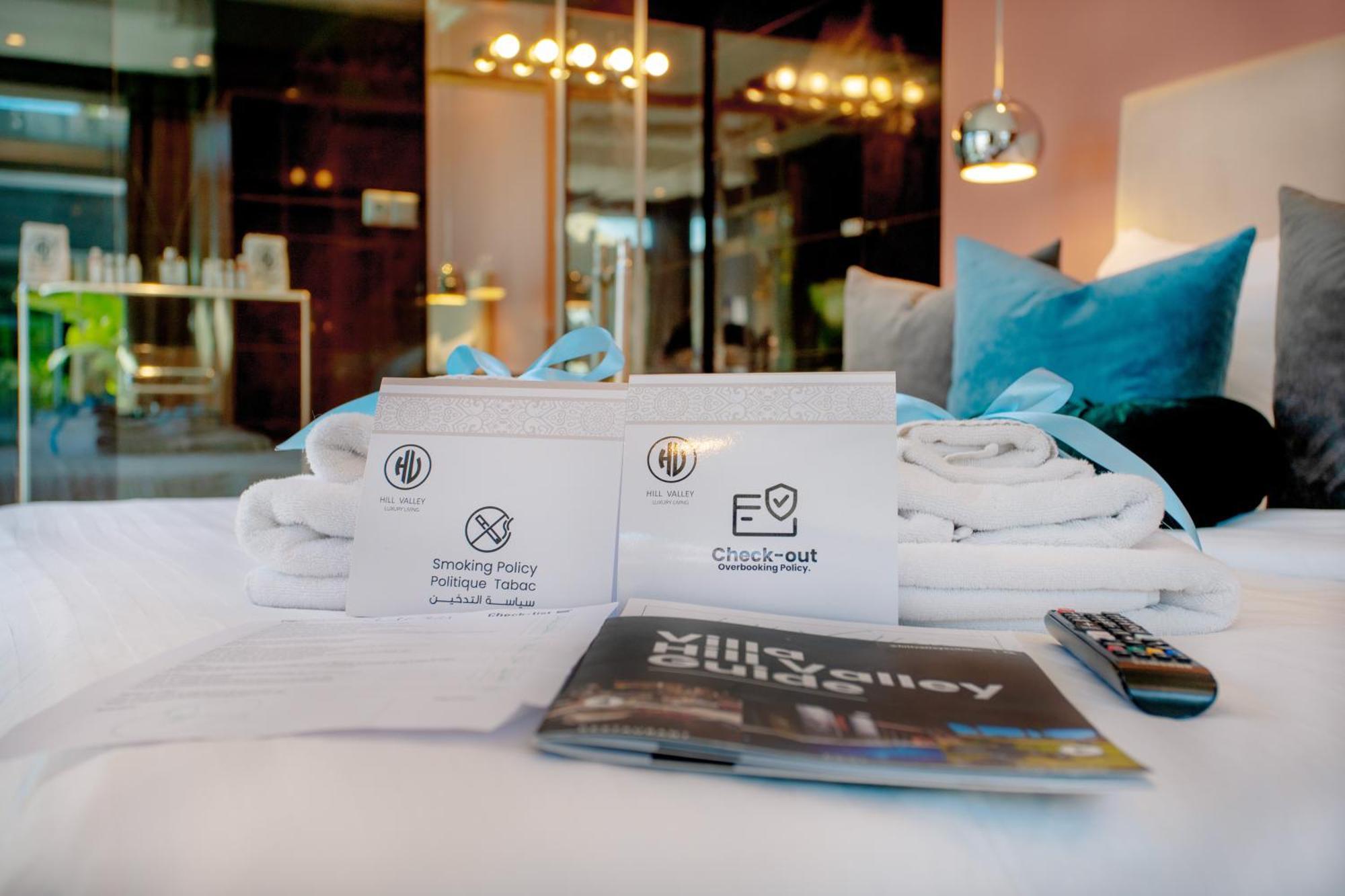 Hill Valley Asilah - Luxury Living & Boutique Hotel Dış mekan fotoğraf