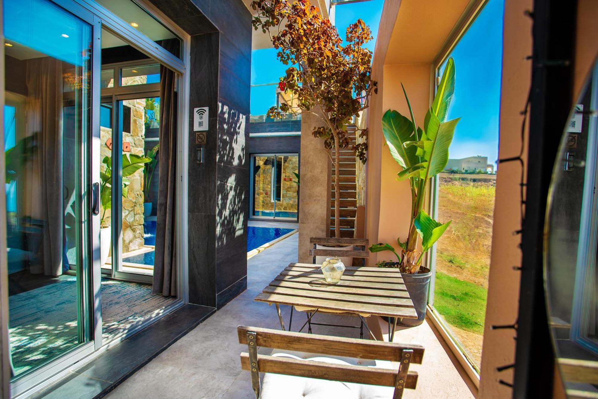 Hill Valley Asilah - Luxury Living & Boutique Hotel Dış mekan fotoğraf