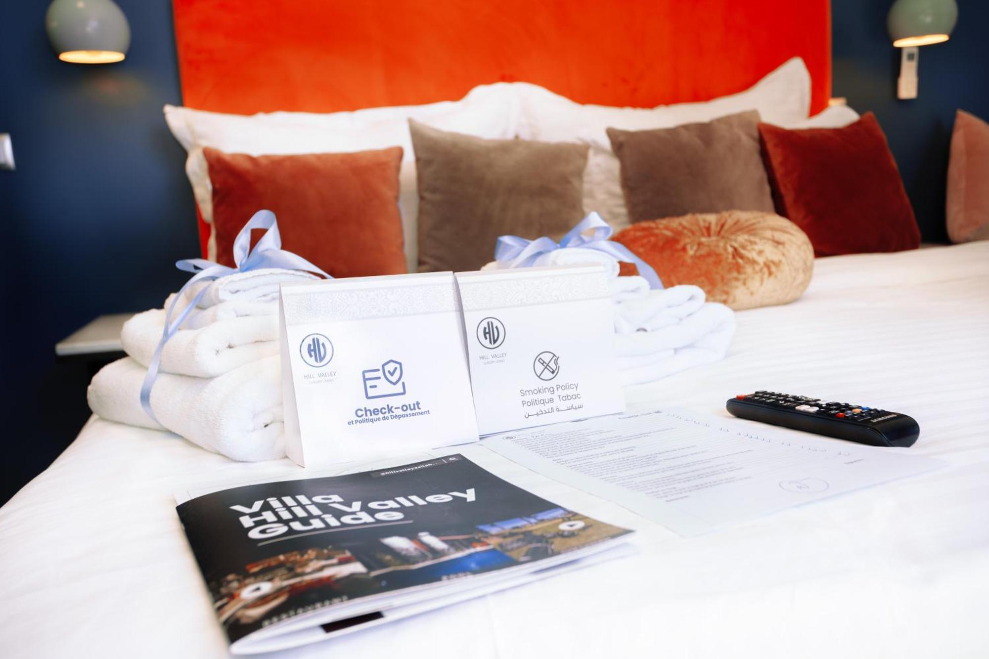 Hill Valley Asilah - Luxury Living & Boutique Hotel Dış mekan fotoğraf