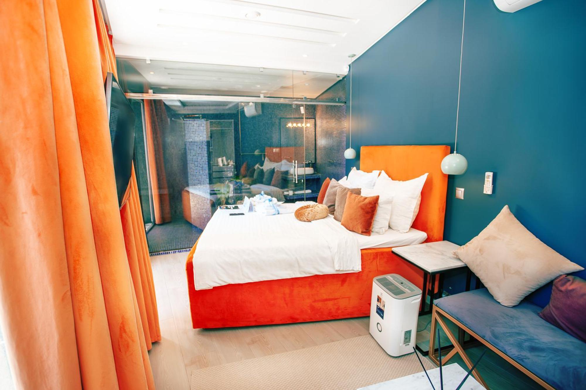 Hill Valley Asilah - Luxury Living & Boutique Hotel Dış mekan fotoğraf