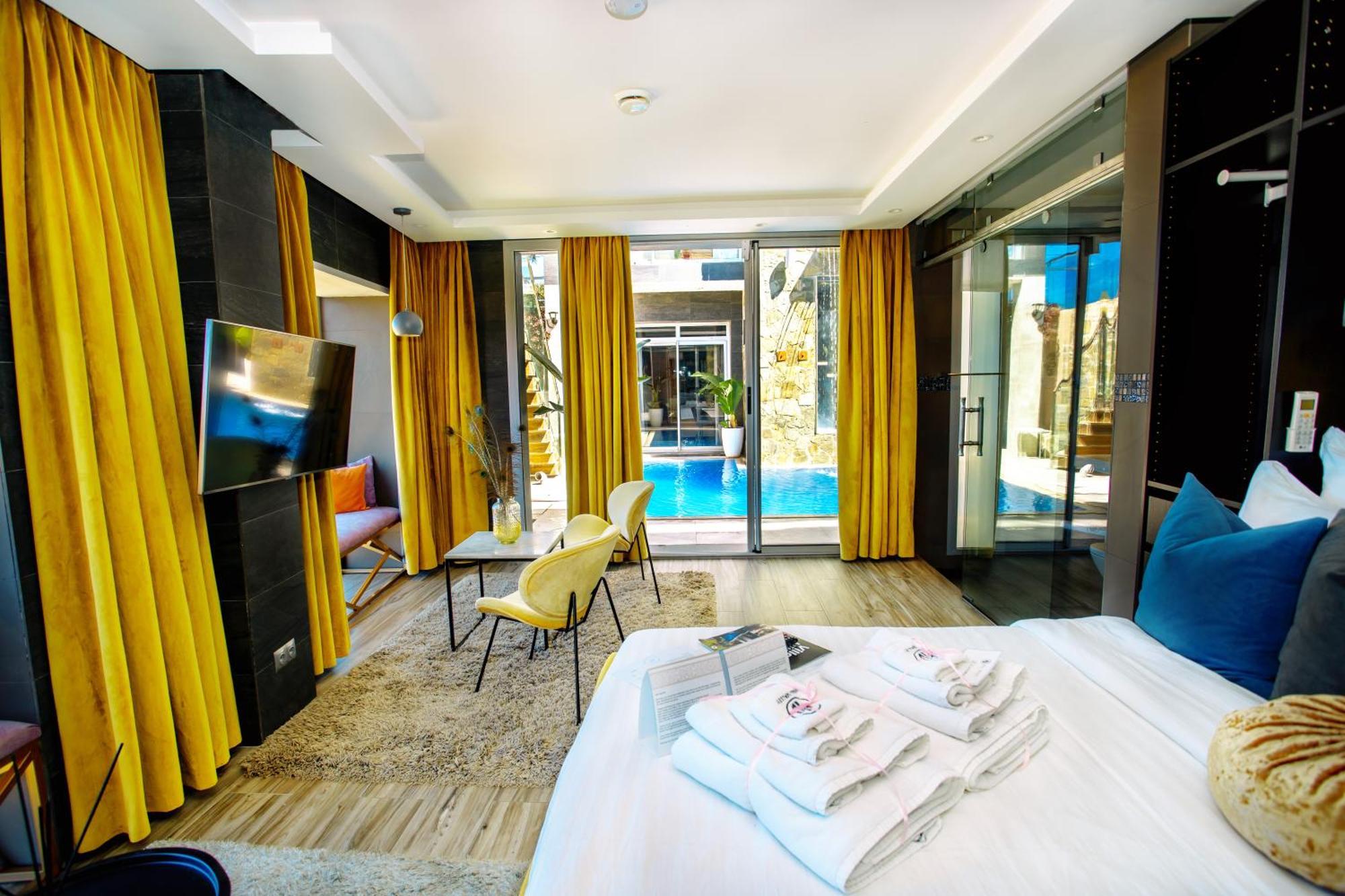 Hill Valley Asilah - Luxury Living & Boutique Hotel Dış mekan fotoğraf