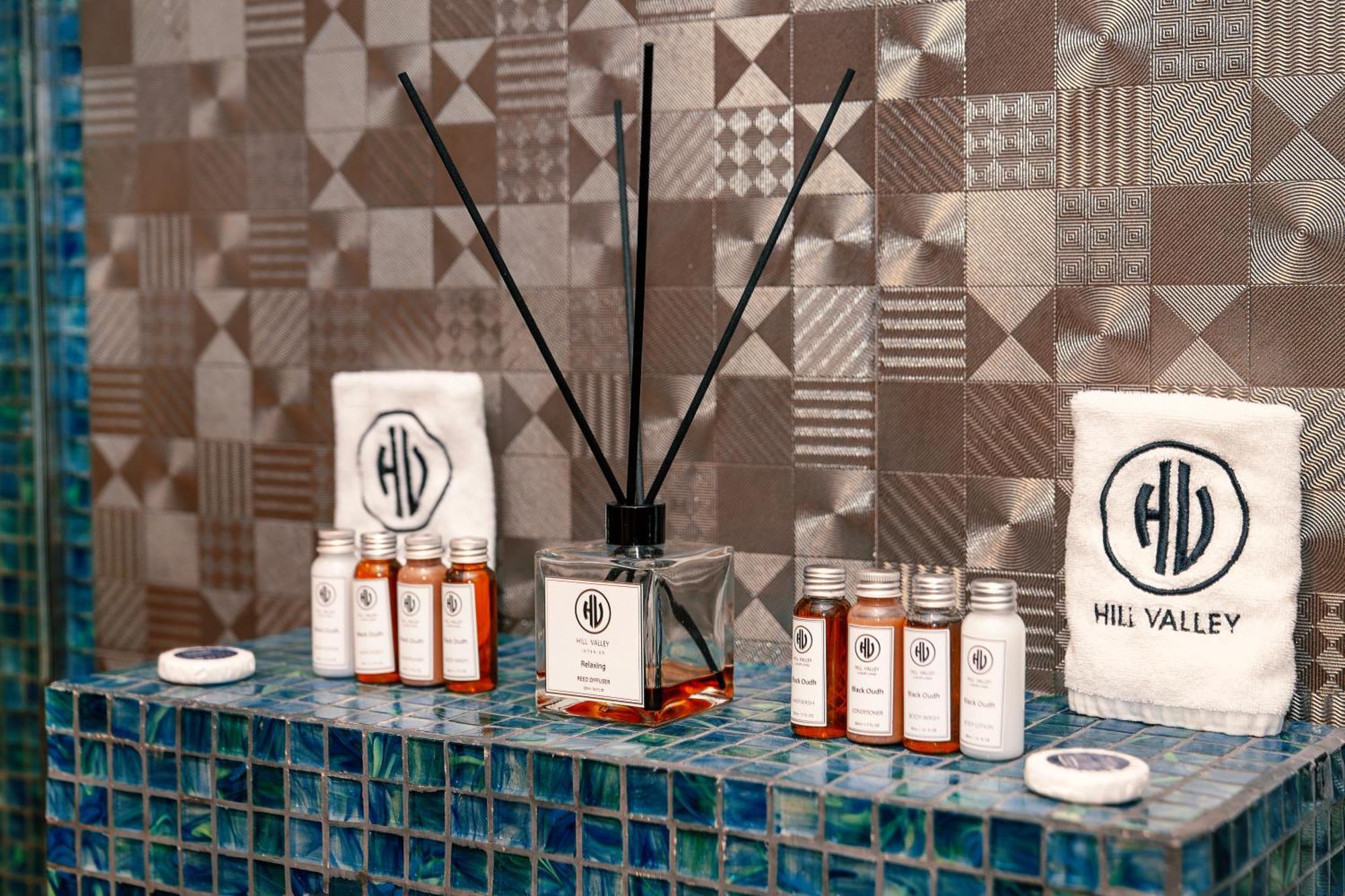 Hill Valley Asilah - Luxury Living & Boutique Hotel Dış mekan fotoğraf